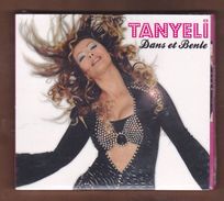 AC - Tanyeli Dans Et Benimle BRAND NEW TURKISH MUSIC CD - World Music