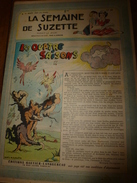 1947 LSDS  Une Armée Secrète De 12 Enfants Pour Le Général De Gaulle,et Les Récits Héroïques Pour Berner Les Allemands - La Semaine De Suzette