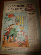 1947 LSDS   Quand J'étais CAPORAL..............disait Clark Gable ; Etc - La Semaine De Suzette