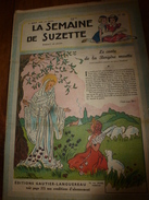 1949 LSDS  (La Semaine De Suzette) :  Le Conte De LA BERGERE MUETTE ; Etc - La Semaine De Suzette