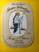 5683 - Alsace Schaetzel Rouge D'Ottrott Pinot Noir - Religious