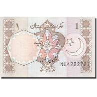 Billet, Pakistan, 1 Rupee, 1981-1983, Undated (1983), KM:27n, NEUF - Pakistan