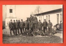 EVF-11 Kaserne Bülach Militär Militaires. Photo Grob Bülach, Nicht Gelaufen - Bülach