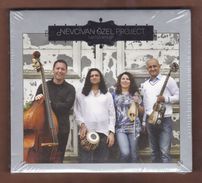 AC - Nevcivan özel Project Taristanbul BRAND NEW TURKISH MUSIC CD - World Music