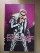 Johnny Hallyday Parc Des Princes 2003 - Concert Et Musique