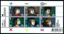 Netherlands 2010: Children Stamps; Child At Mathematics Lesson.** MNH - Ongebruikt