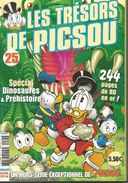 Les Trésors De PICSOU Spécial Dinosaures Et Préhistoire  Hors Série N° 25 - Hiver 2014 - Picsou Magazine