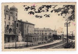 Herbesthal - Poste Et Gare - Lontzen