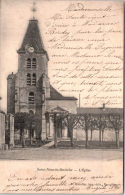 78 SAINT NOM LA BRETECHE - L'église - St. Nom La Breteche