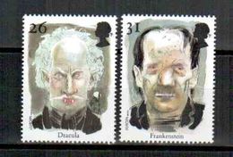 Großbritannien / Great Britain / Grande Bretagne 1997 Satz/set EUROPA ** - 1997