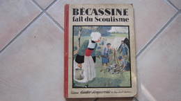 Eo Bécassine T17 - Bécassine Fait Du Scoutisme - Bécassine