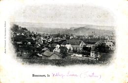 Boncourt - Boncourt