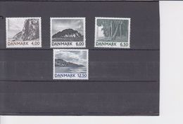 Denemarken Michel-kataloog 1306/1309 ** - Unused Stamps