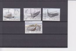 Denemarken Michel-kataloog 1377/1380 ** - Unused Stamps