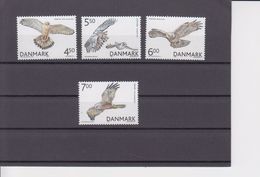 Denemarken Michel-kataloog 1383/1386 ** - Unused Stamps