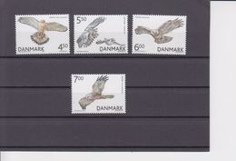 Denemarken Michel-kataloog 1383/1386 ** - Neufs