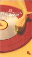 CD    Compil  Des  Plus  Grandes  Chansons  Du  Siècle  ( 3  CD  ) - Musicals
