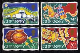 Guernsey / Guernesey 1994 Satz/set EUROPA ** - 1994