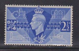 GREAT BRITAIN Scott # 264 MH - KGVI - Neufs