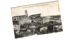 LA VOULTE SUR RHONE ... L EGLISE - La Voulte-sur-Rhône