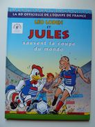 Léo Loden, Léo Loden Et Jules Sauvent La  Coupe De Monde En EO En TTBE - Leo Loden