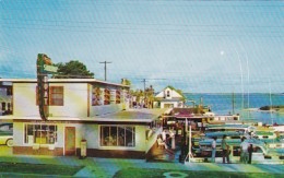 Florida Panama City The Shrimp Boat Cafe & Smith's Yacht Basin - Panama City