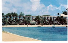 & Tonga - Hotel " The International Dateline" - Tonga