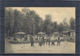 Jeu De Boules En Barret Au Bord Du Garon - TBE - Brignais