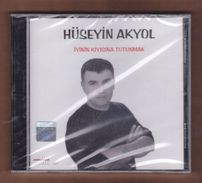 AC - Hüseyin Akyol Iyinin Kıyısında Tutunmak BRAND NEW TURKISH MUSIC CD - Musiques Du Monde