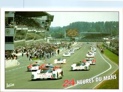 72 Le Mans - Les 24 Heures Du Mans - Le Mans