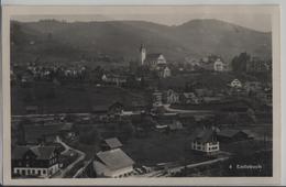 Entlebuch - Dorfansicht - Photo: E. Blau - Entlebuch