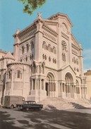 Monaco - La Cathédrale - 1964 - Saint Nicholas Cathedral