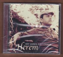 AC -  Herem Bir Varmış Bir Yokmuş BRAND NEW TURKISH MUSIC CD - World Music