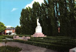 Sambreville Tamines Guerre Monument Aux Morts - Sambreville