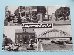 Bonjour De Herstal ( Lander ) Anno 19?? ( Zie Foto's ) ! - Herstal