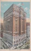 New York City Hotel McAlpin 1925 - Bares, Hoteles Y Restaurantes