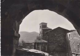 LA VOULTE-SUR-RHONE : L'Eglise - La Voulte-sur-Rhône