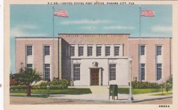 Florida Panama City Post Office - Panama City