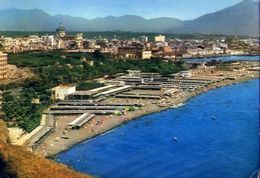 Torre Annunziata - Oplonti - Lido Azzurro - Panorama - 9014 - Formato Grande Viaggiata – E 3 - Torre Annunziata