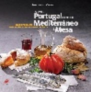 Portugal  ** & BOOK, VIVER PORTUGAL WITH MEDITERRANEAN AT THE TABLE 2015 (7868) - Book Of The Year