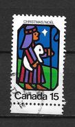LOTE 2027  ///  CANADA - Used Stamps