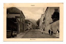 D 51 VERZY Rue Carnot - Verzy