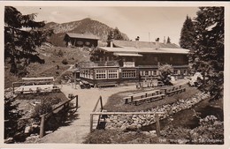 AK Wurzhütte Am Spitzingsee - Nachgebühr - 1939 (31371) - Schliersee