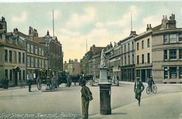 UNITED KINGDOM / ROYAUME - UNI - Reading : Friar Street - Reading