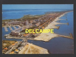 DF / 34 HERAULT / MAUGUIO-CARNON / CARNON-PLAGE / VUE AÉRIENNE DE LA STATION - Mauguio