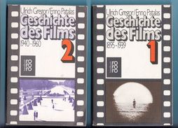 Geschichte Des Films 1895 1960 2 Volumes - Ontwikkeling