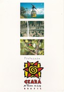 CARTOLINA - POSTCARD - BRASILE - FORTALEZA - Fortaleza