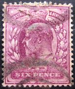 GRANDE BRETAGNE               N° 114                        OBLITERE - Used Stamps