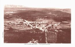 Nans Les Pins Vue Panoramique - Nans-les-Pins