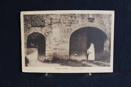 Z-333 / Belgique Luxembourg - Florenville, Abbaye D'Orval -  Entrée De La Porterie / Circulé  19?.- - Braives